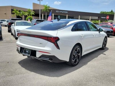 2025 Kia K5 GT-Line Auto FWD