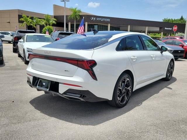 2025 Kia K5 GT-Line Auto FWD