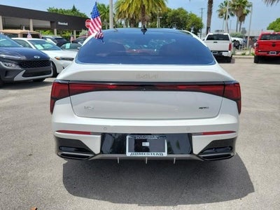 2025 Kia K5 GT-Line Auto FWD
