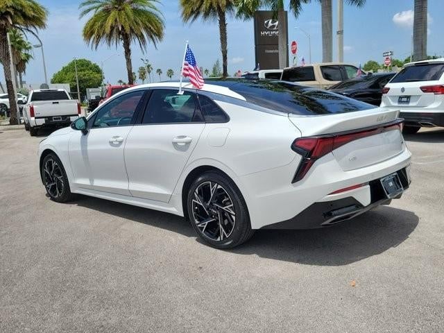 2025 Kia K5 GT-Line Auto FWD