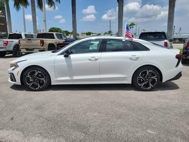 2025 Kia K5 GT-Line Auto FWD