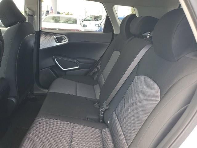 2024 Kia Soul LX IVT