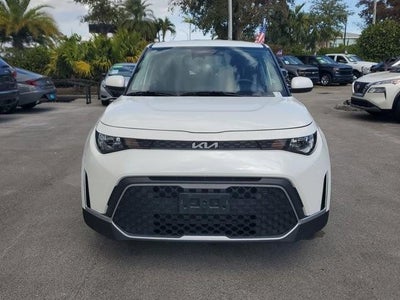 2024 Kia Soul LX IVT