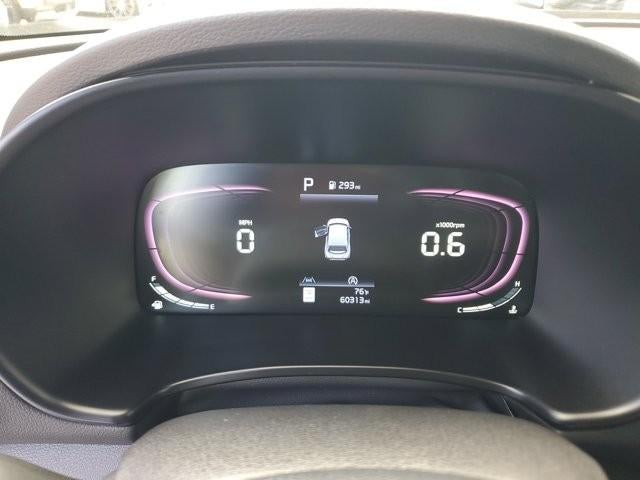 2024 Kia Soul LX IVT