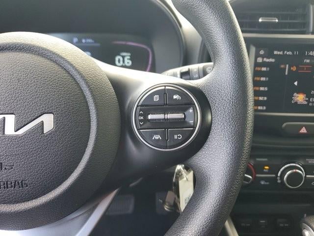 2024 Kia Soul LX IVT