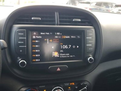 2024 Kia Soul LX IVT