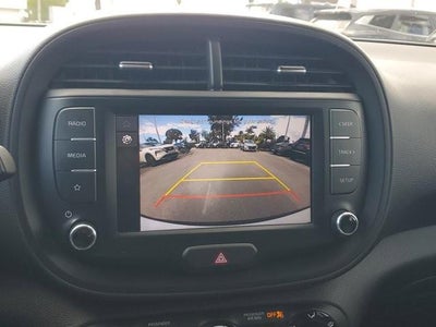 2024 Kia Soul LX IVT