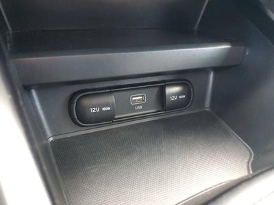 2024 Kia Soul LX IVT