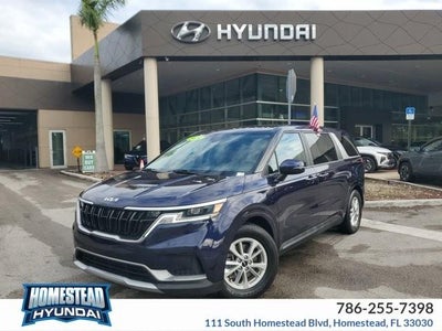 2024 Kia Carnival LX FWD