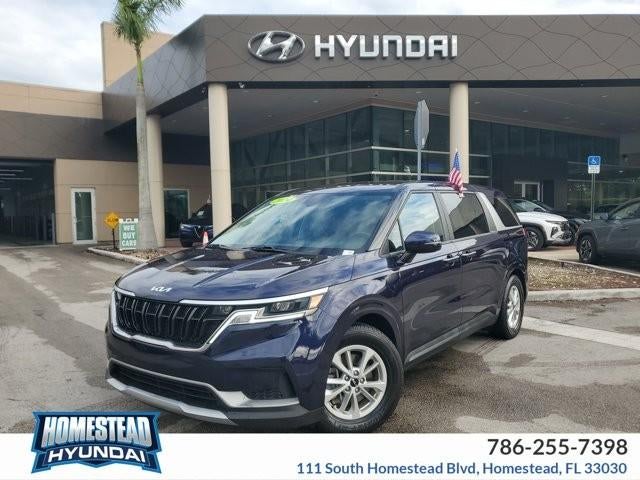 2024 Kia Carnival LX FWD