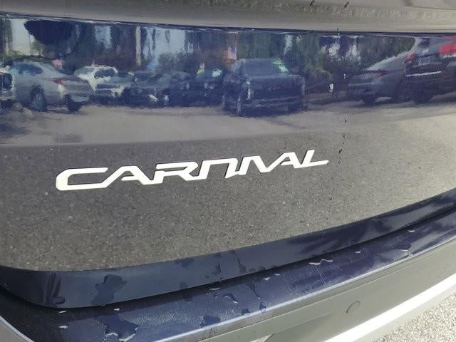 2024 Kia Carnival LX FWD