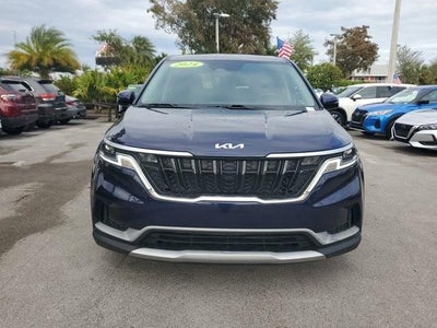 2024 Kia Carnival LX FWD