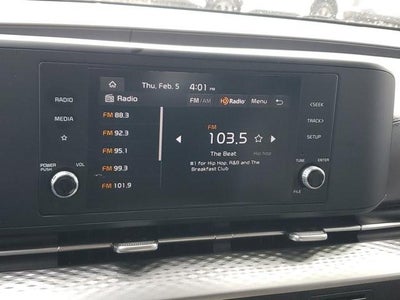 2024 Kia Carnival LX FWD