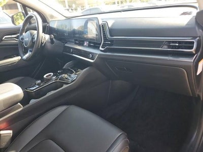 2023 Kia Sportage Hybrid EX AWD