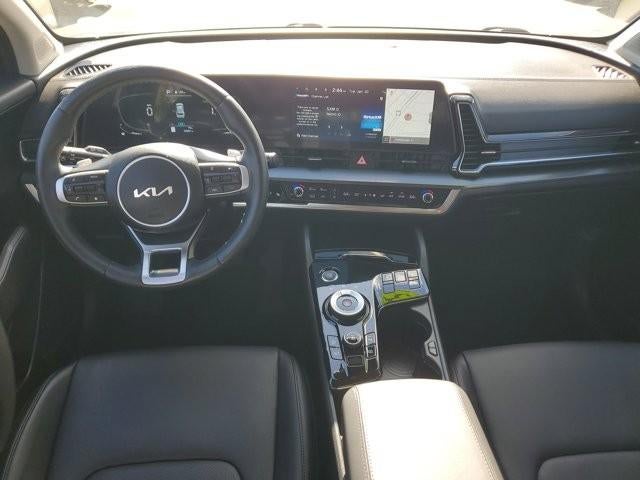 2023 Kia Sportage Hybrid EX AWD