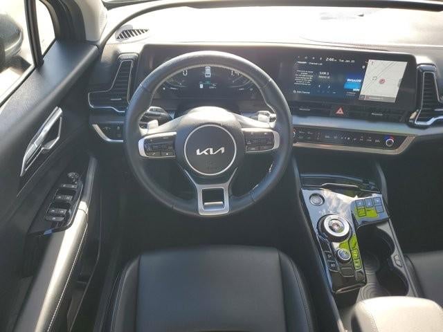 2023 Kia Sportage Hybrid EX AWD