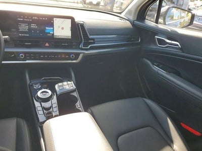 2023 Kia Sportage Hybrid EX AWD