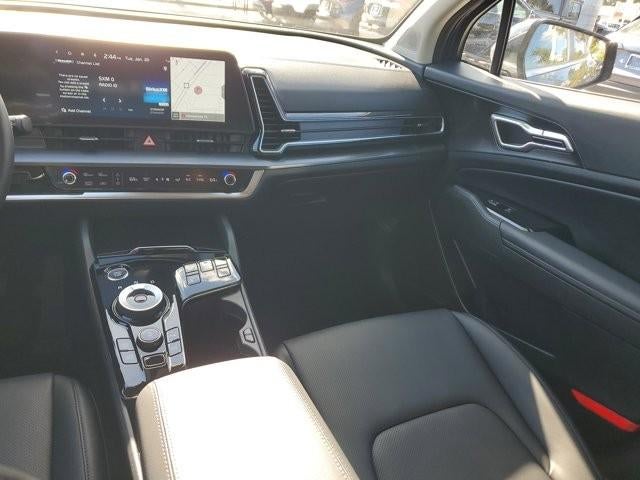 2023 Kia Sportage Hybrid EX AWD