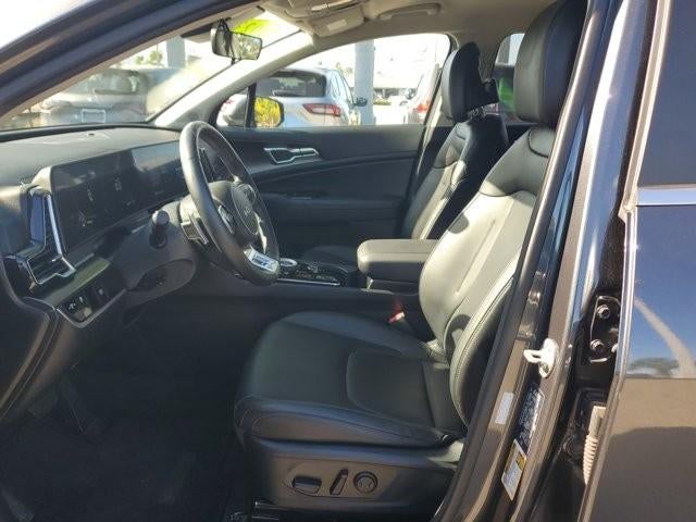 2023 Kia Sportage Hybrid EX AWD