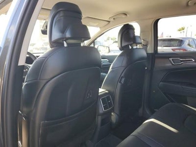 2023 Kia Sportage Hybrid EX AWD