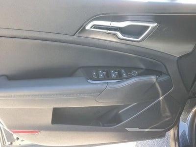 2023 Kia Sportage Hybrid EX AWD