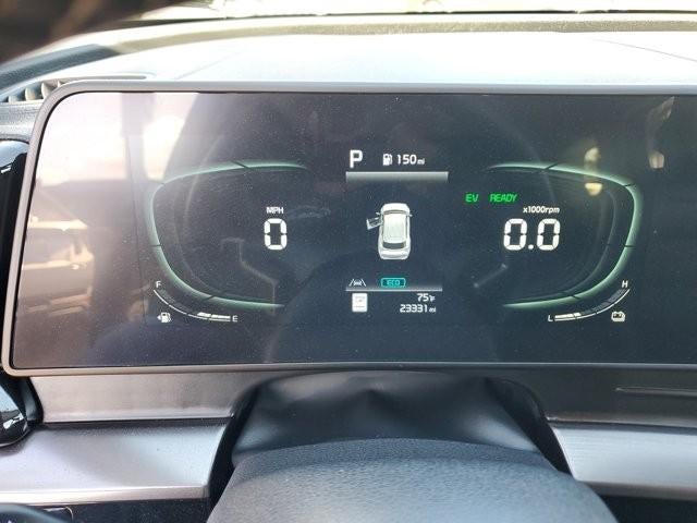 2023 Kia Sportage Hybrid EX AWD