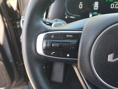 2023 Kia Sportage Hybrid EX AWD