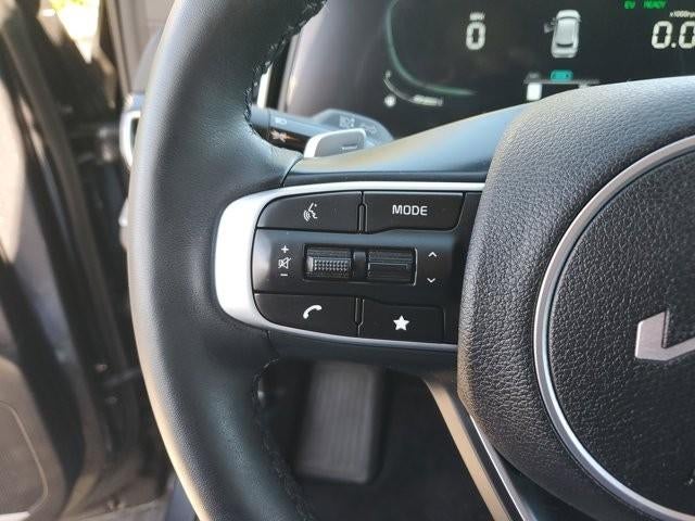 2023 Kia Sportage Hybrid EX AWD