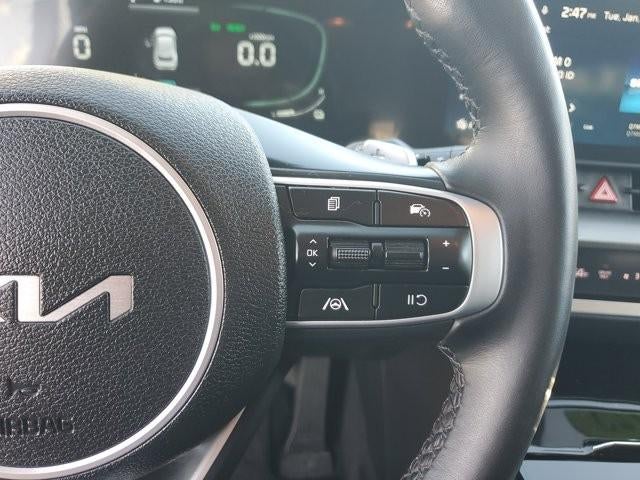 2023 Kia Sportage Hybrid EX AWD