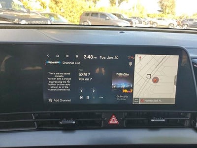 2023 Kia Sportage Hybrid EX AWD