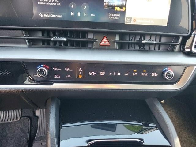 2023 Kia Sportage Hybrid EX AWD