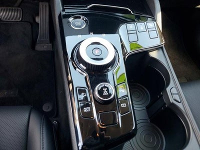 2023 Kia Sportage Hybrid EX AWD