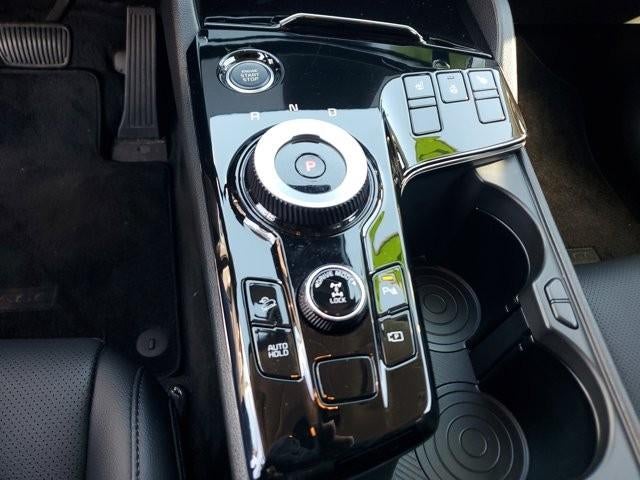 2023 Kia Sportage Hybrid EX AWD