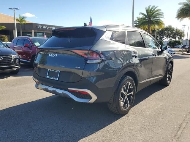 2023 Kia Sportage Hybrid EX AWD