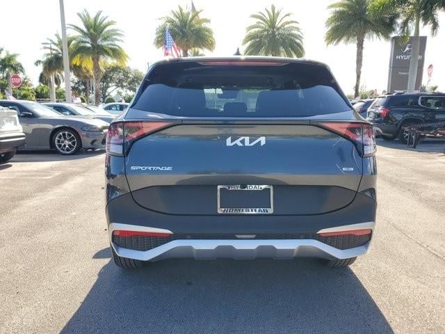 2023 Kia Sportage Hybrid EX AWD