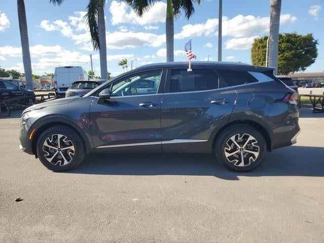 2023 Kia Sportage Hybrid EX AWD