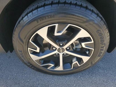 2023 Kia Sportage Hybrid EX AWD