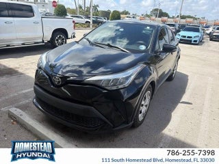2020 Toyota C-HR LE FWD (Natl)