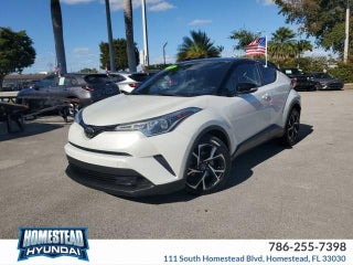 2019 Toyota C-HR LE FWD (Natl)