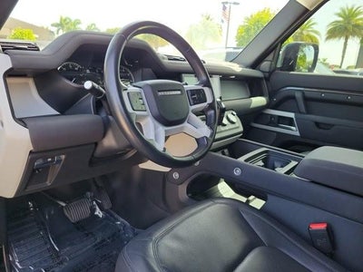 2023 Land Rover Defender 110 S AWD