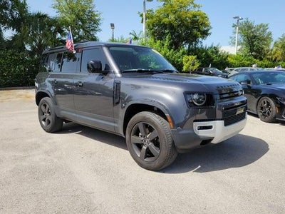 2023 Land Rover Defender 110 S AWD