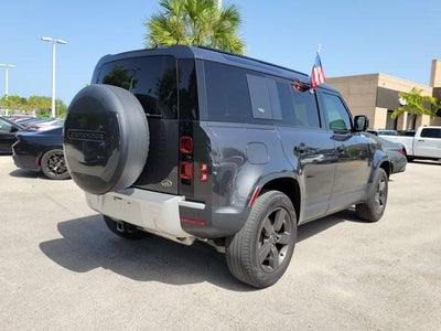 2023 Land Rover Defender 110 S AWD