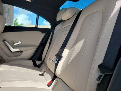 2022 Mercedes-Benz CLA 250 Coupe CLA 250