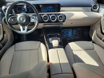 2022 Mercedes-Benz CLA 250 Coupe CLA 250