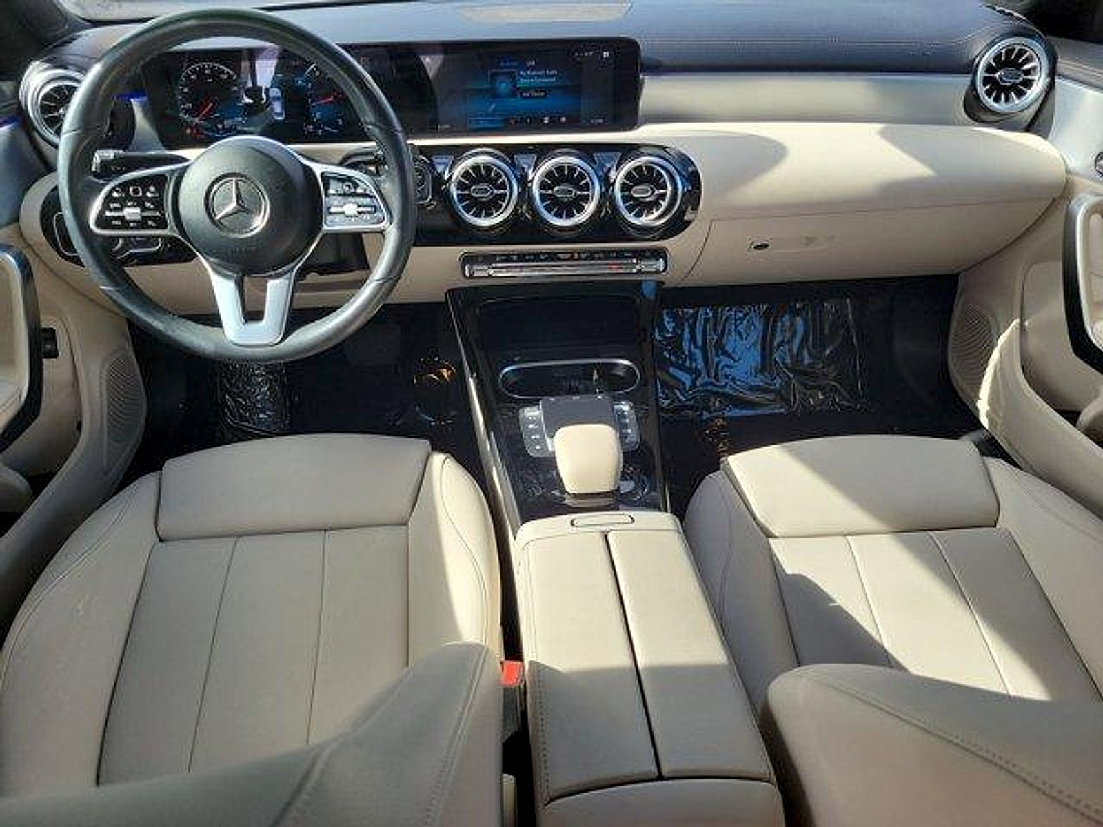 2022 Mercedes-Benz CLA 250 Coupe CLA 250