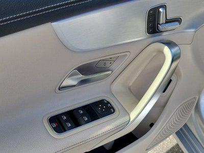 2022 Mercedes-Benz CLA 250 Coupe CLA 250