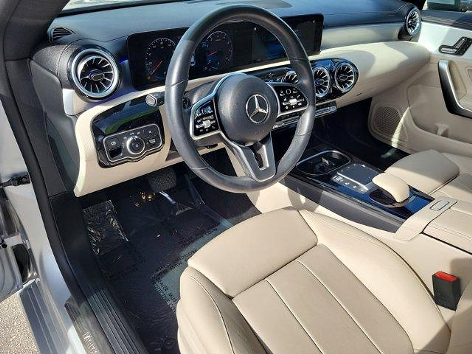 2022 Mercedes-Benz CLA 250 Coupe CLA 250