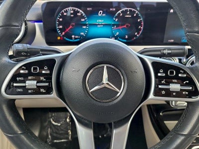 2022 Mercedes-Benz CLA 250 Coupe CLA 250