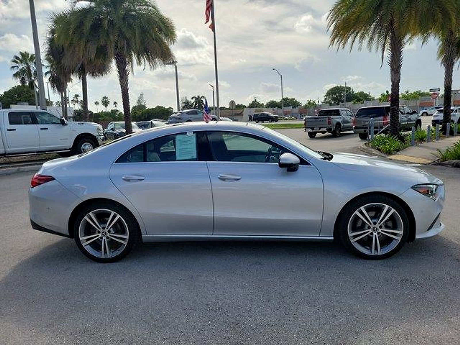 2022 Mercedes-Benz CLA 250 Coupe CLA 250