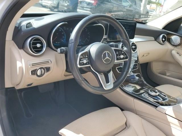 2021 Mercedes-Benz C-Class C 300 Sedan